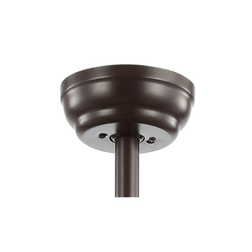 Joanna 52" Bronze Crystal LED Ceiling Fan With Remote - JONATHAN Y
